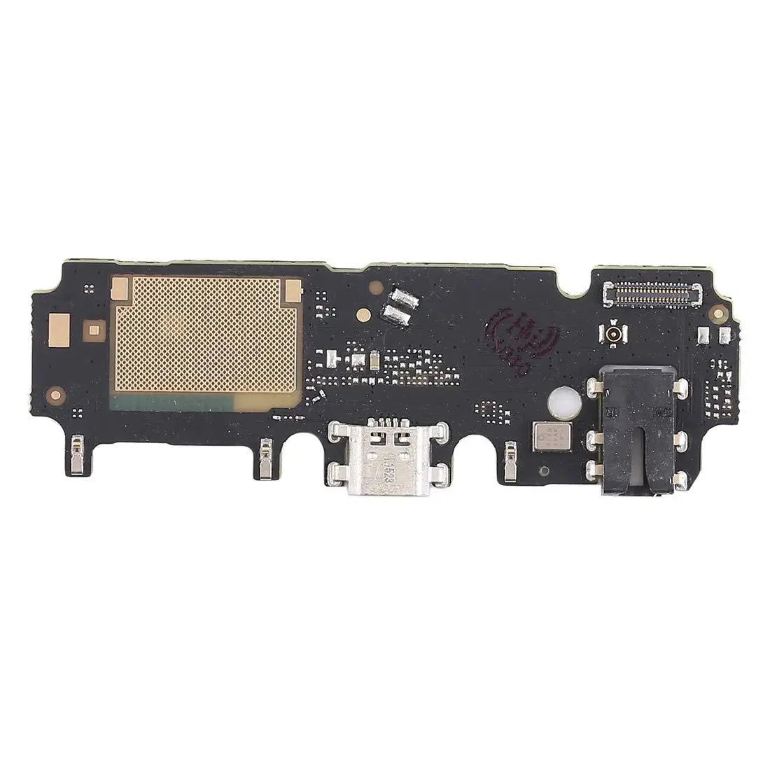 Vivo Y85 Charging Port Connector Board Flex by Zeespares.in Vivo Y85 Charging Port Connector Board Flex by Zeespares.in